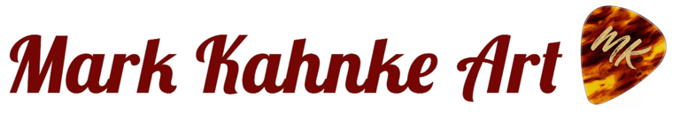 Mark Kahnke Art logo