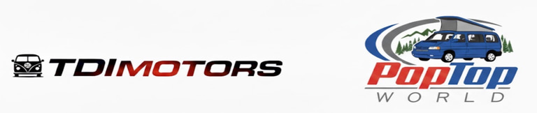 TDI Motors - Camper Van Consignments logo