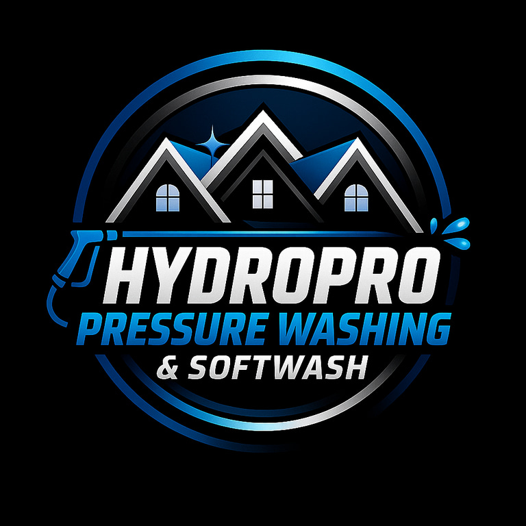 Hydro-Pro Pressure Washing & Softwash logo