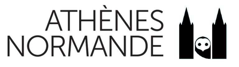 Athènes normande logo