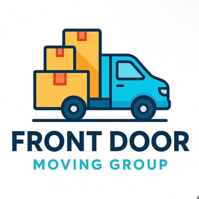Front Door Moving Group logo