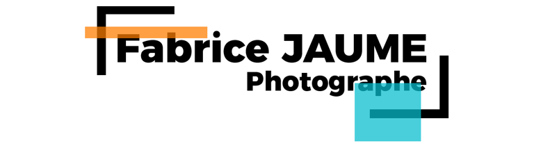 Fabrice JAUME Photographe logo