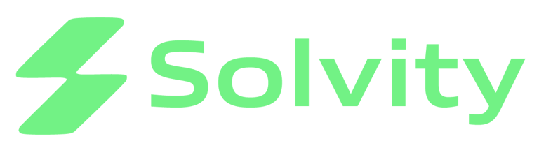 Solvity logo
