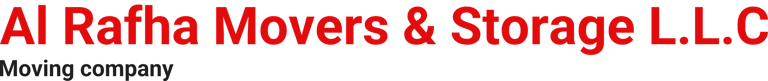 Al Rafha Movers & Storage L.L.C logo