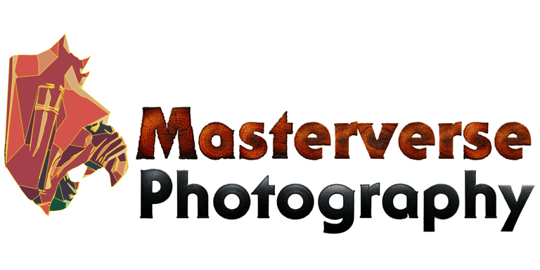 Masterverse Photography logo