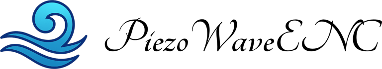 PiezoWaveENC logo