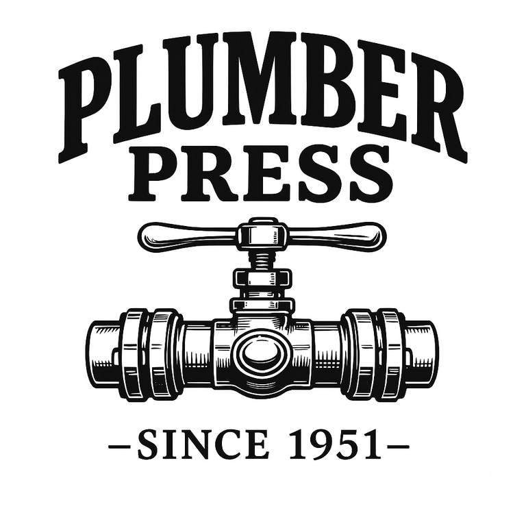 Plumberpress logo