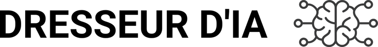 DRESSEUR D'IA logo