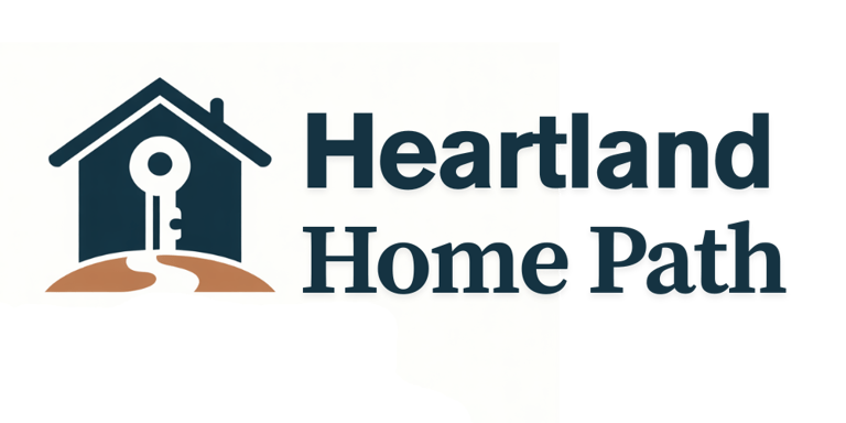 Heartland Home Path logo