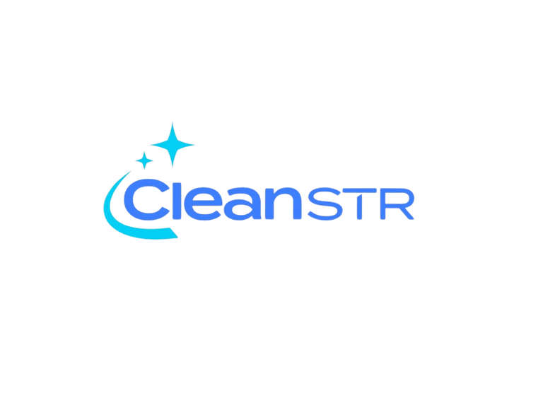 Clean STR logo