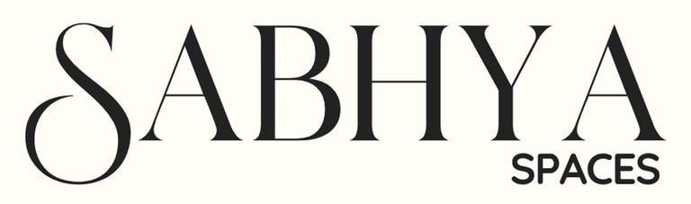 SABHYA SPACES logo