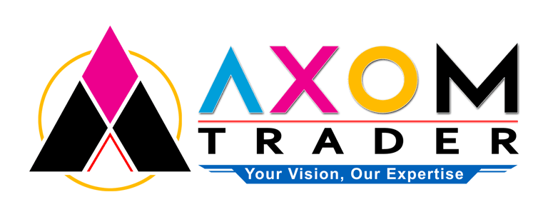 Axom Trader logo