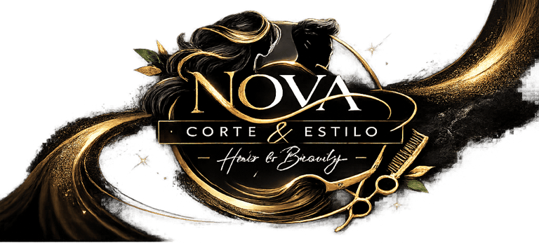 Nova Corte & Estilo logo