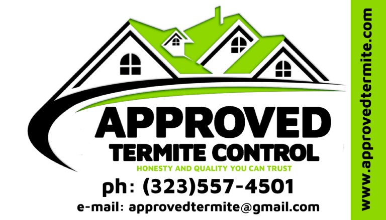 Approved Termite Control logo