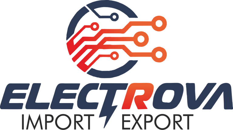Electronova Import Export logo