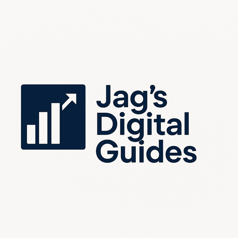 Jag's Digital Guides logo