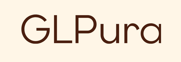 GLPura logo