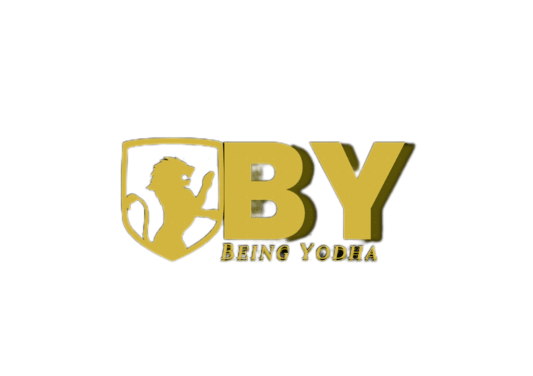 BY-Being Yodha logo