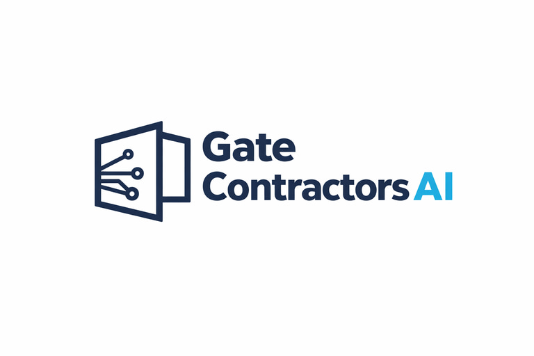 Gate Contractors logo
