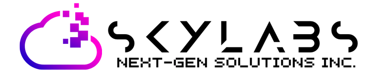 SkyLabs logo
