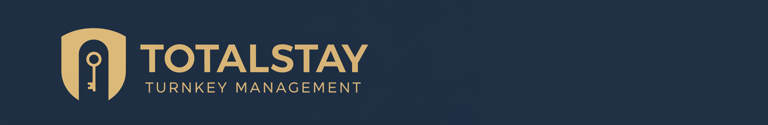 TotalStay Turnkey Management logo