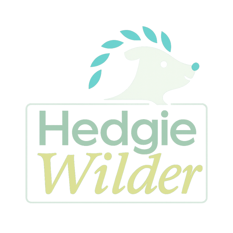 Hedgie WIlder Home and Garden logo