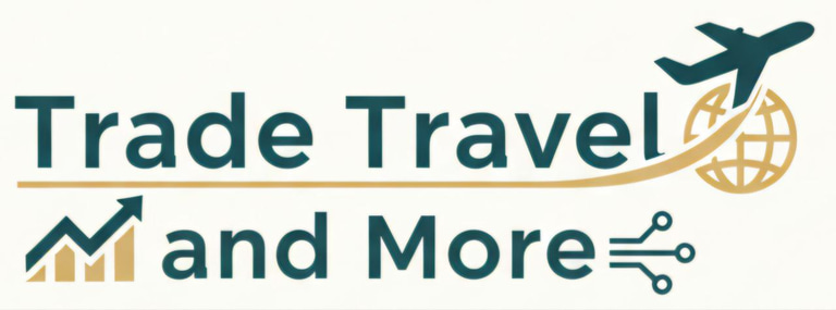 Trade travel and more logo