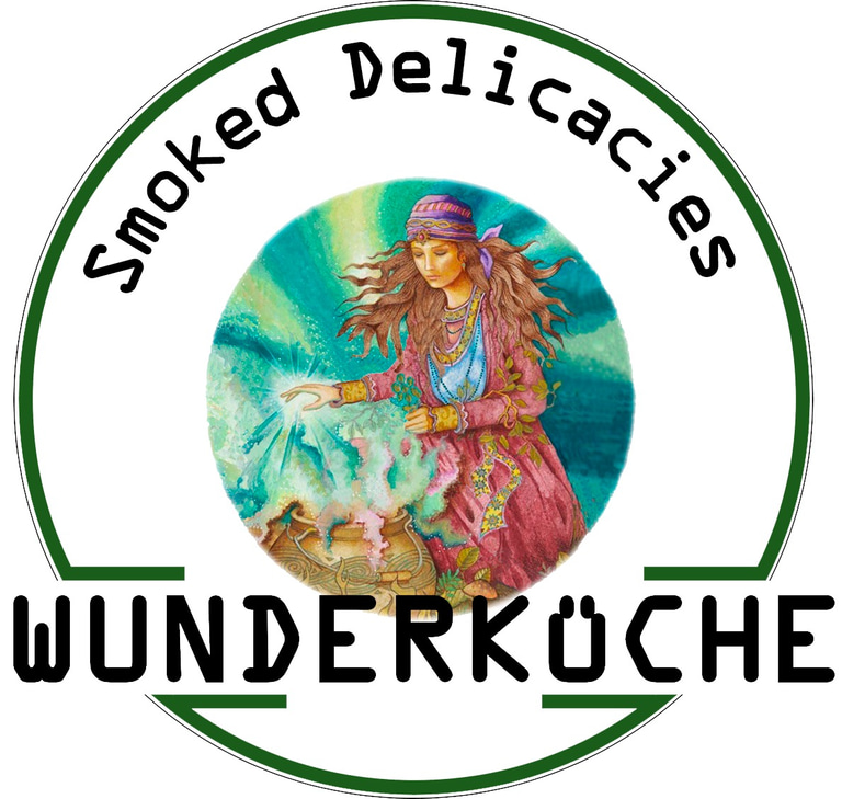 Artisan Smoked products - WUNDERKUECHE logo