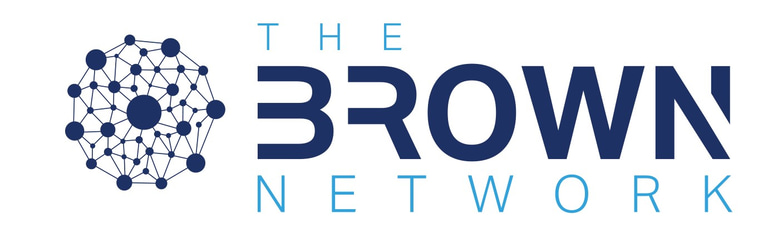 The Brown Network | Enterprise Managed IT & Security Services logo