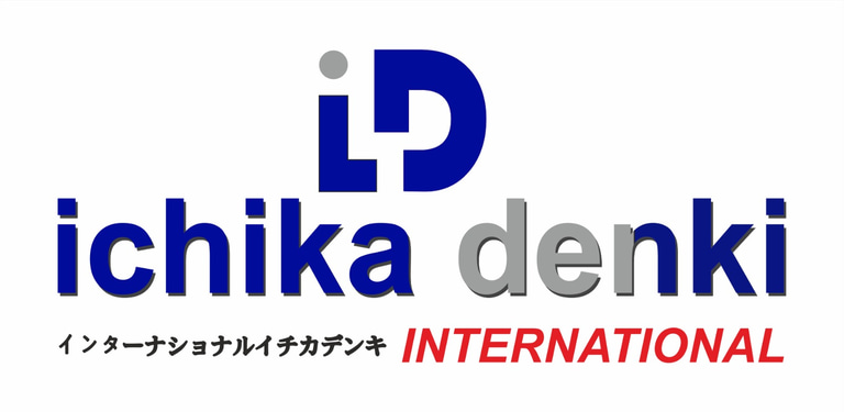 ichika denki logo