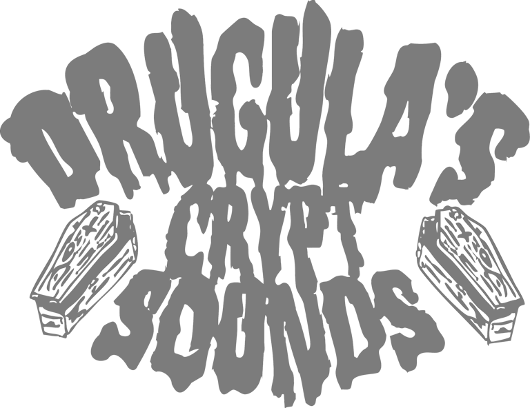 Drugula's Crypt Sounds logo