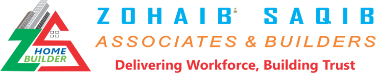 Zohaib Saqib Associate & Builder logo