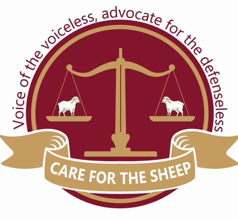 Care for the Sheep logo