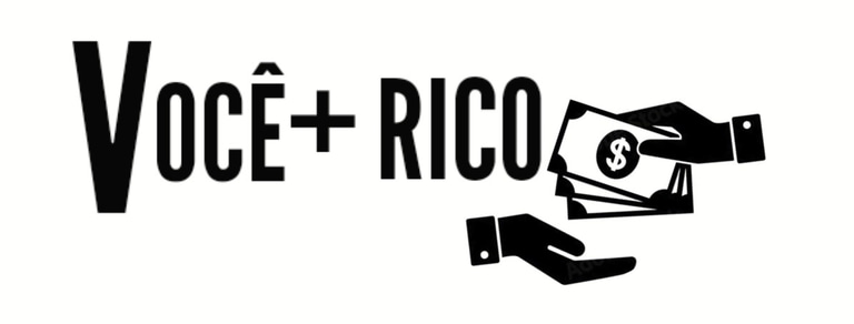 VOCÊ MAIS RICO logo