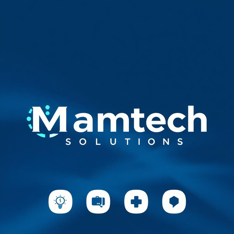 mamtech solutions logo