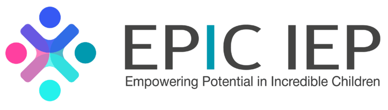 EPIC IEP logo