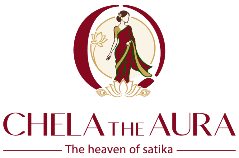 Chela The Aura logo
