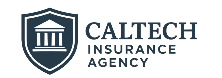 caltech insurance agency logo