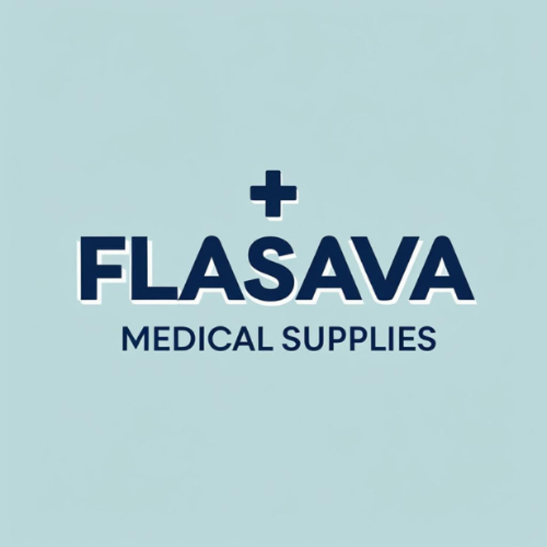 FLASAVA Medical Supplies logo