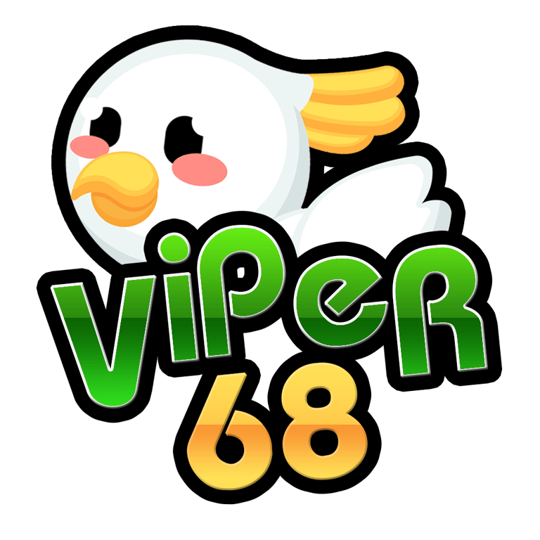 VIPER68 เล่นสนุก เล่นง่าย ได้เงินจริง logo