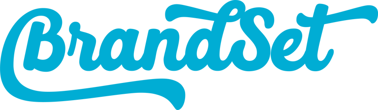 BrandSet logo