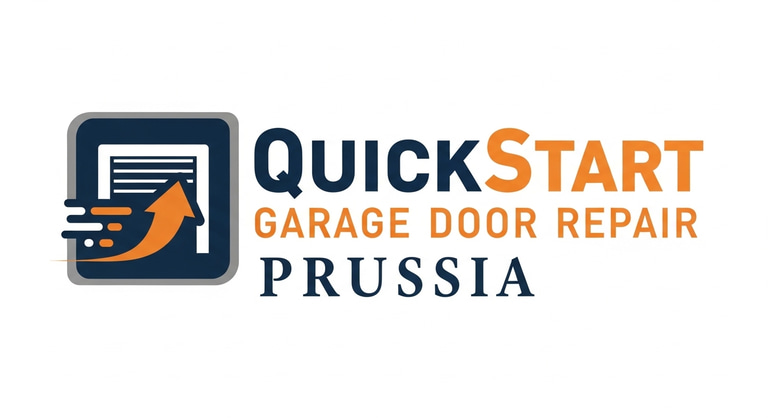 QuickStart Garage Door Repair logo