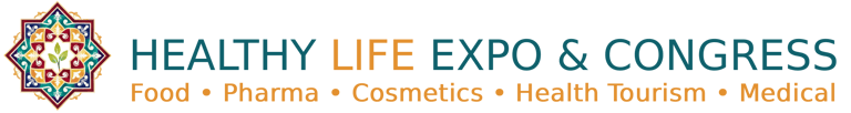 Healthy Life Expo and Congress logo