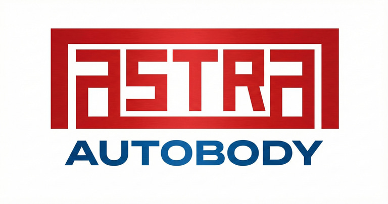 Astra AutoBody Ltd logo