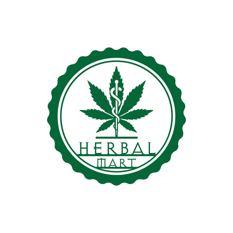HERBAL MART logo