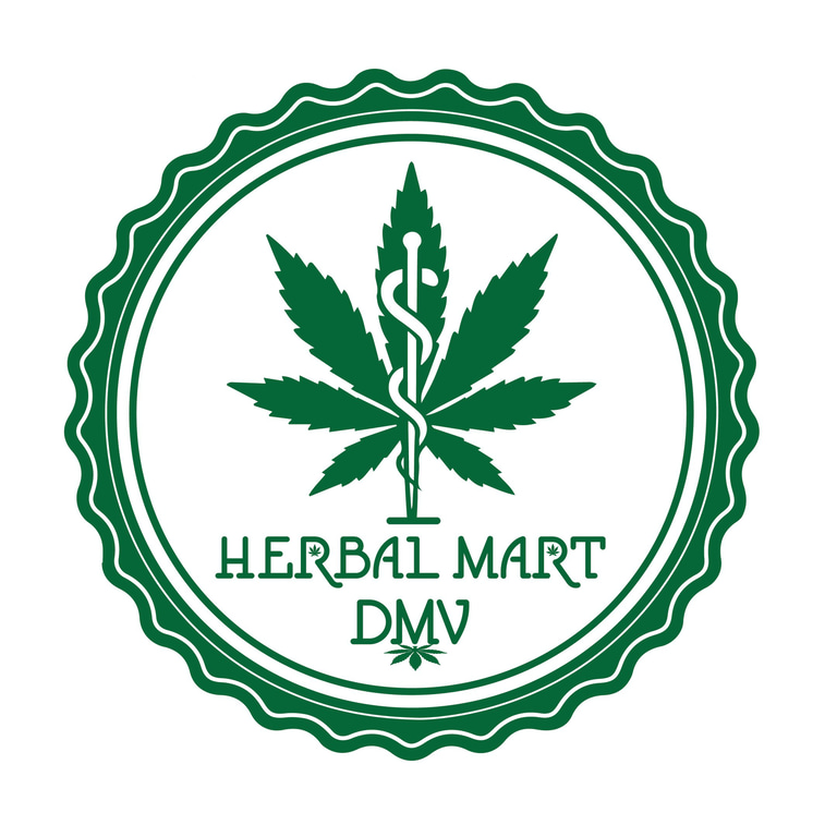 HERBAL MART DMV logo