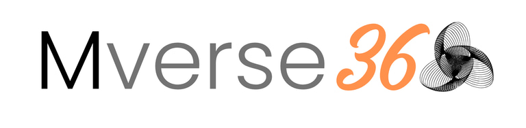 mverse360 logo