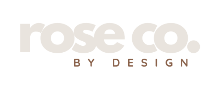 Rose Co By Design logo