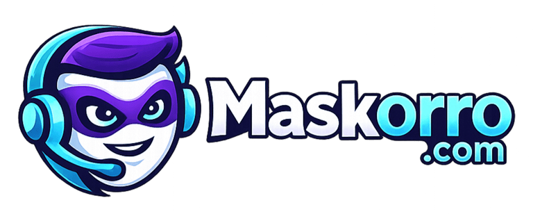 Maskorro logo