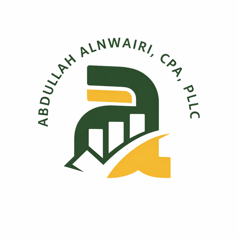 Abdullah Alnwairi CPA logo